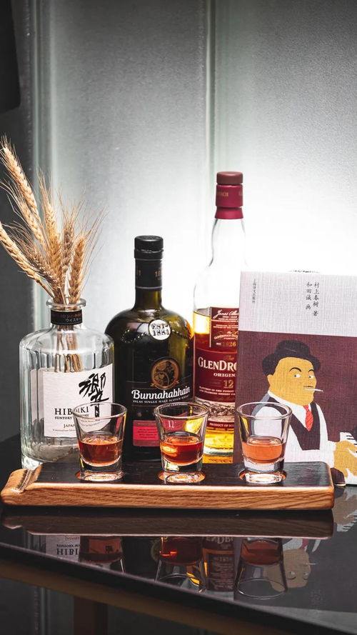 畫(huà)境微醺 藏在畫(huà)廊深處的威士忌美學(xué)實(shí)驗(yàn)室